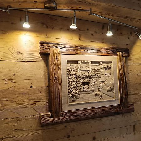 Bertuzzi Luxury Chalet Aprica Ngoại thất bức ảnh