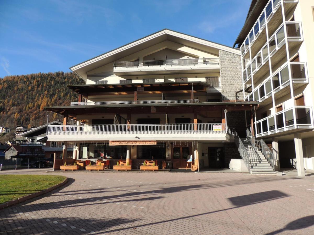Bertuzzi Luxury Chalet Aprica Ngoại thất bức ảnh