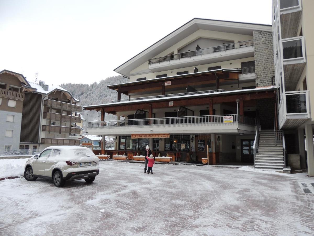 Bertuzzi Luxury Chalet Aprica Ngoại thất bức ảnh