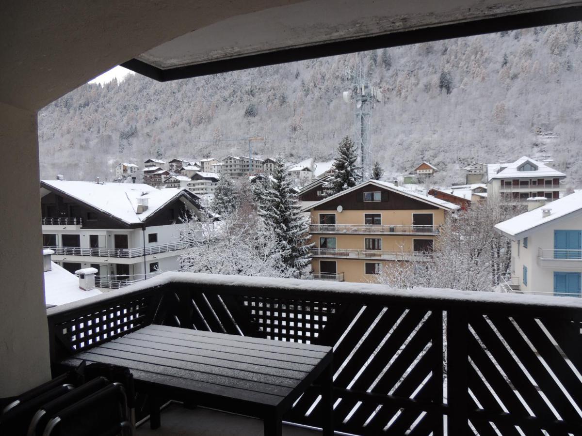 Bertuzzi Luxury Chalet Aprica Ngoại thất bức ảnh