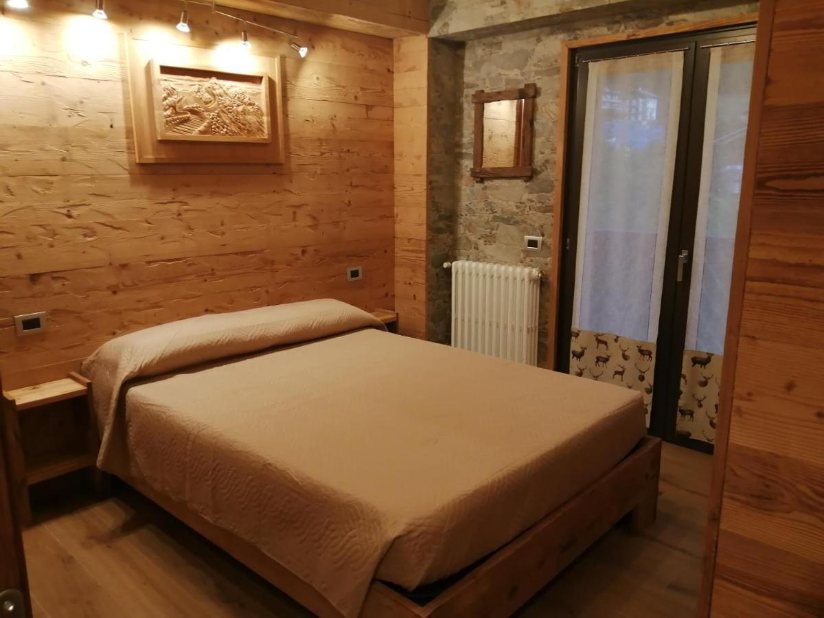 Bertuzzi Luxury Chalet Aprica Ngoại thất bức ảnh
