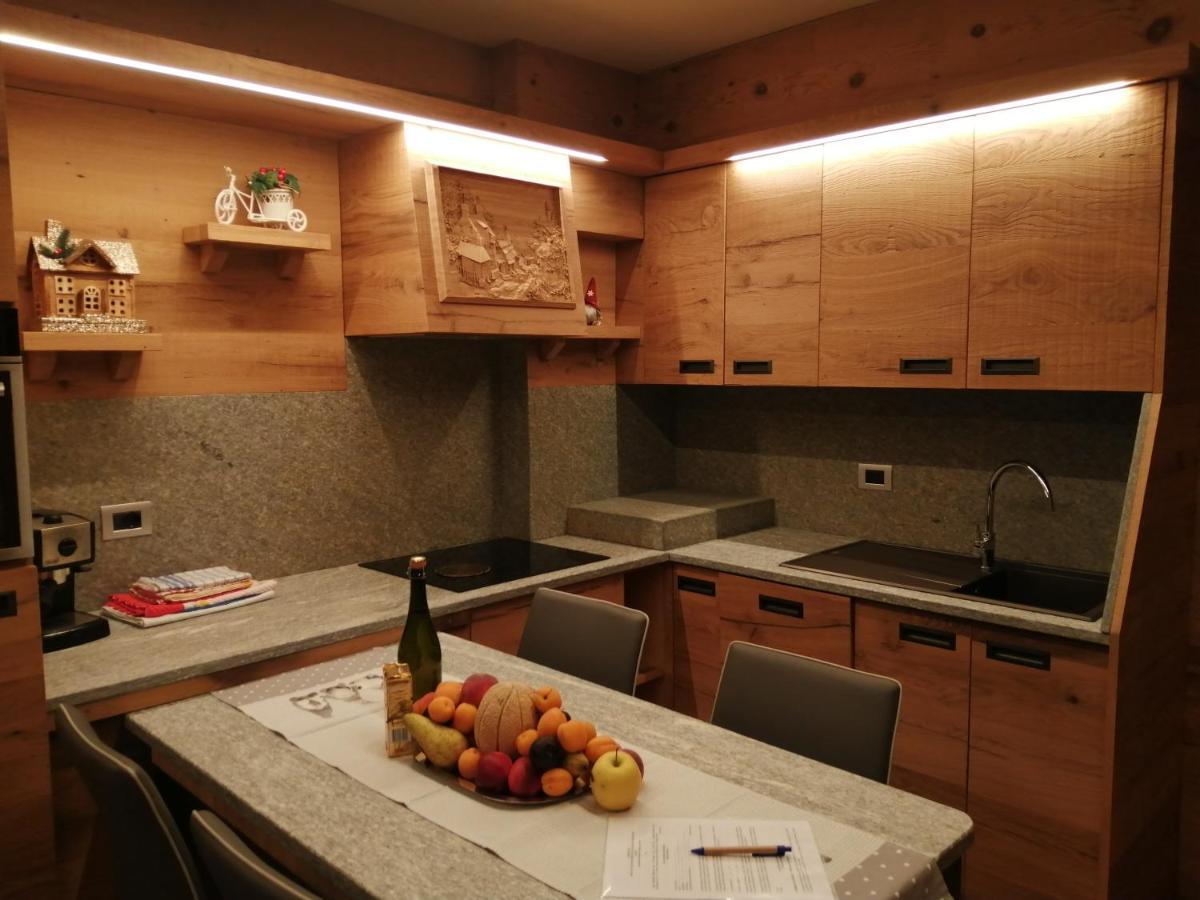Bertuzzi Luxury Chalet Aprica Ngoại thất bức ảnh