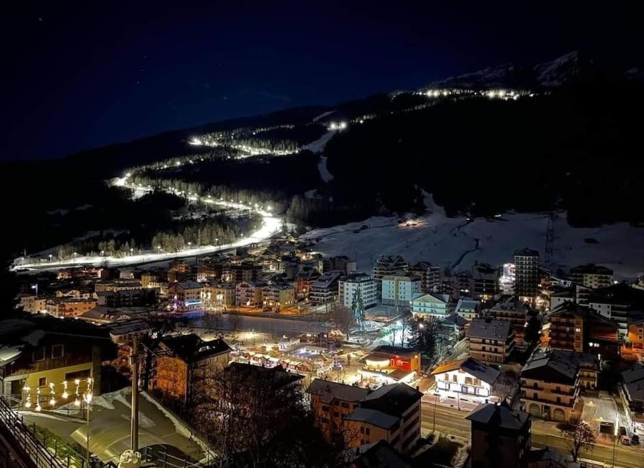 Bertuzzi Luxury Chalet Aprica Ngoại thất bức ảnh
