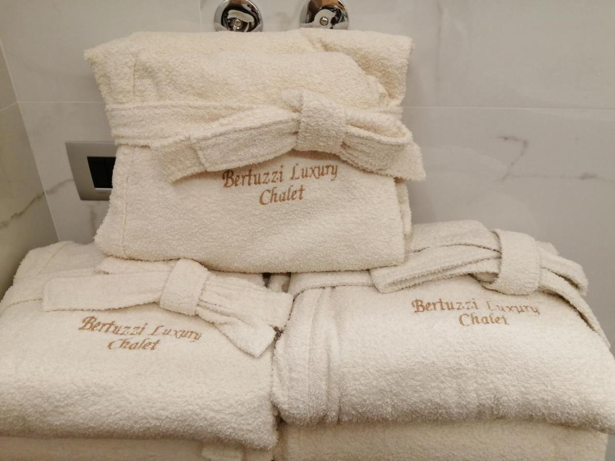 Bertuzzi Luxury Chalet Aprica Ngoại thất bức ảnh