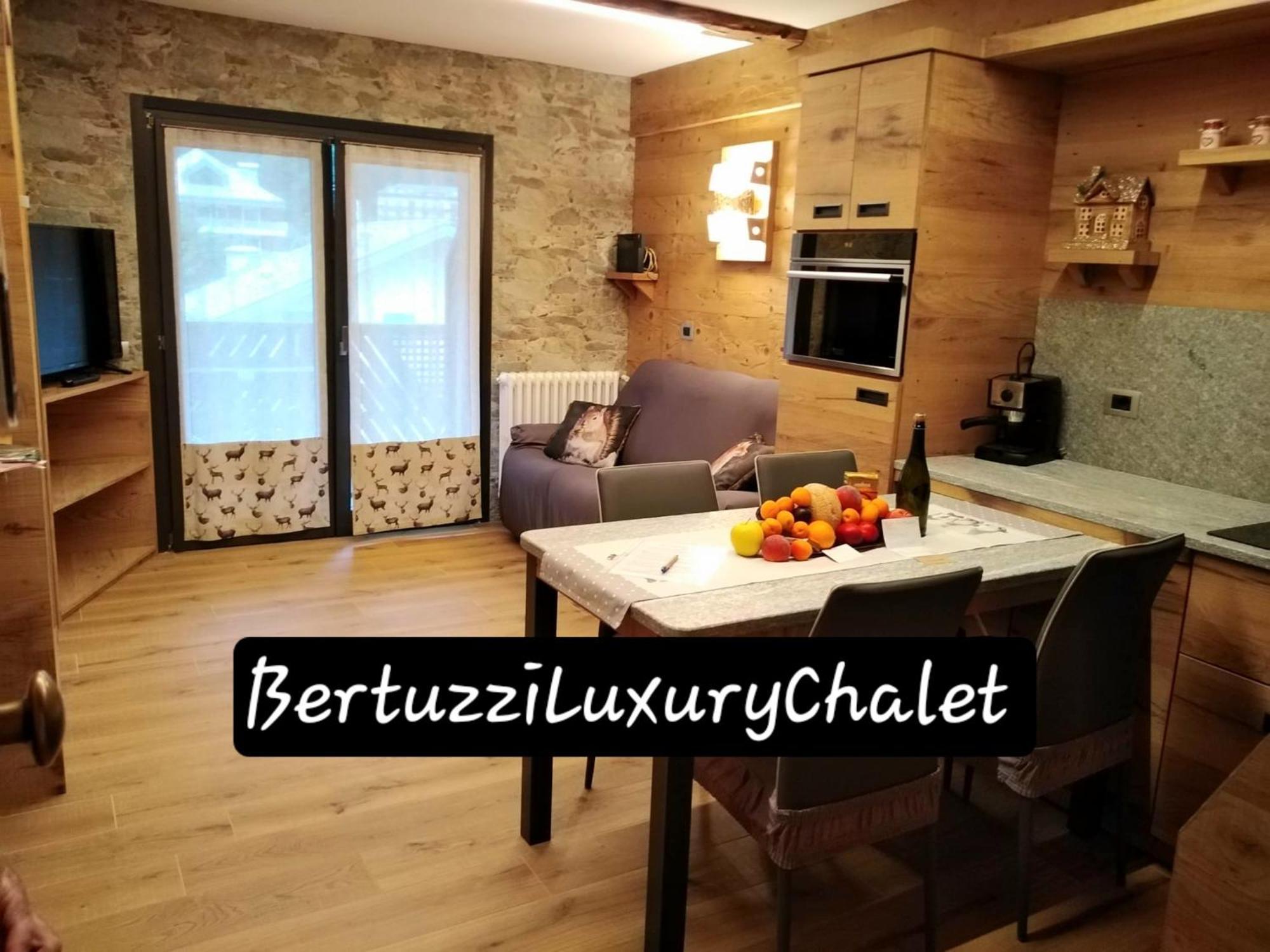 Bertuzzi Luxury Chalet Aprica Ngoại thất bức ảnh