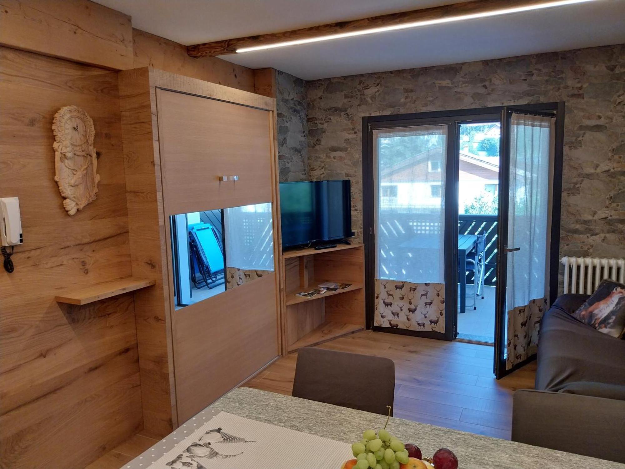 Bertuzzi Luxury Chalet Aprica Ngoại thất bức ảnh