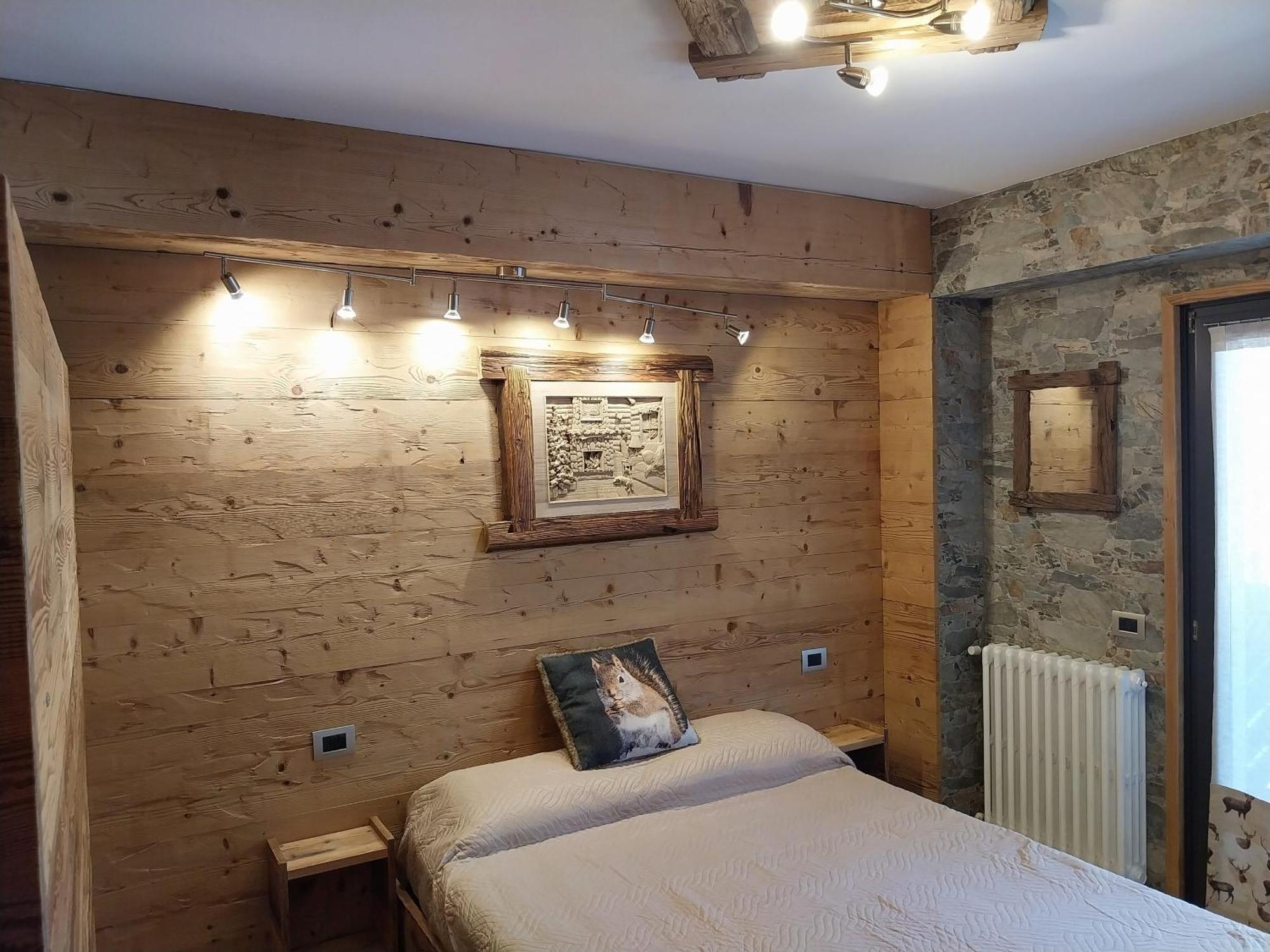 Bertuzzi Luxury Chalet Aprica Ngoại thất bức ảnh