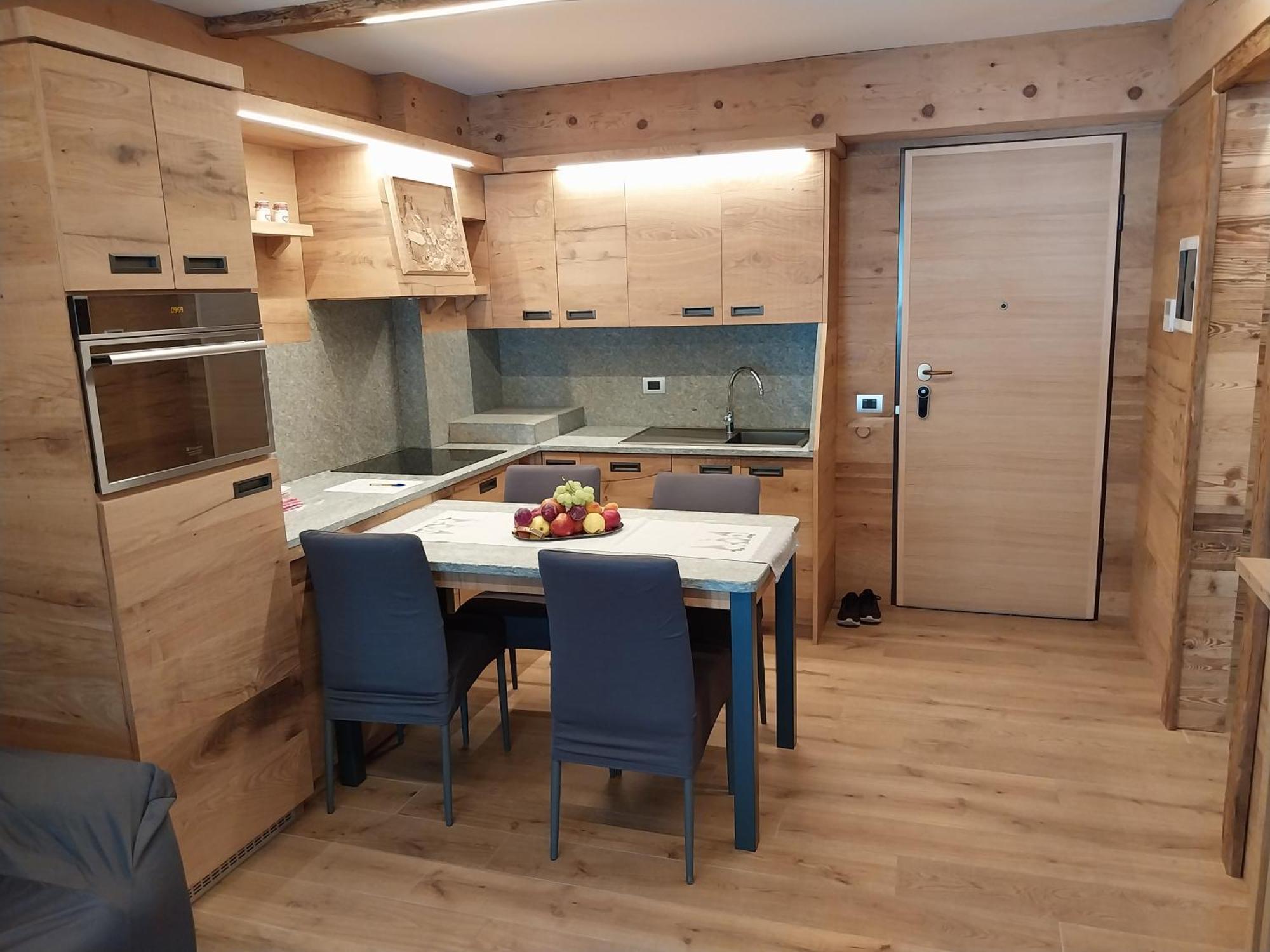 Bertuzzi Luxury Chalet Aprica Ngoại thất bức ảnh