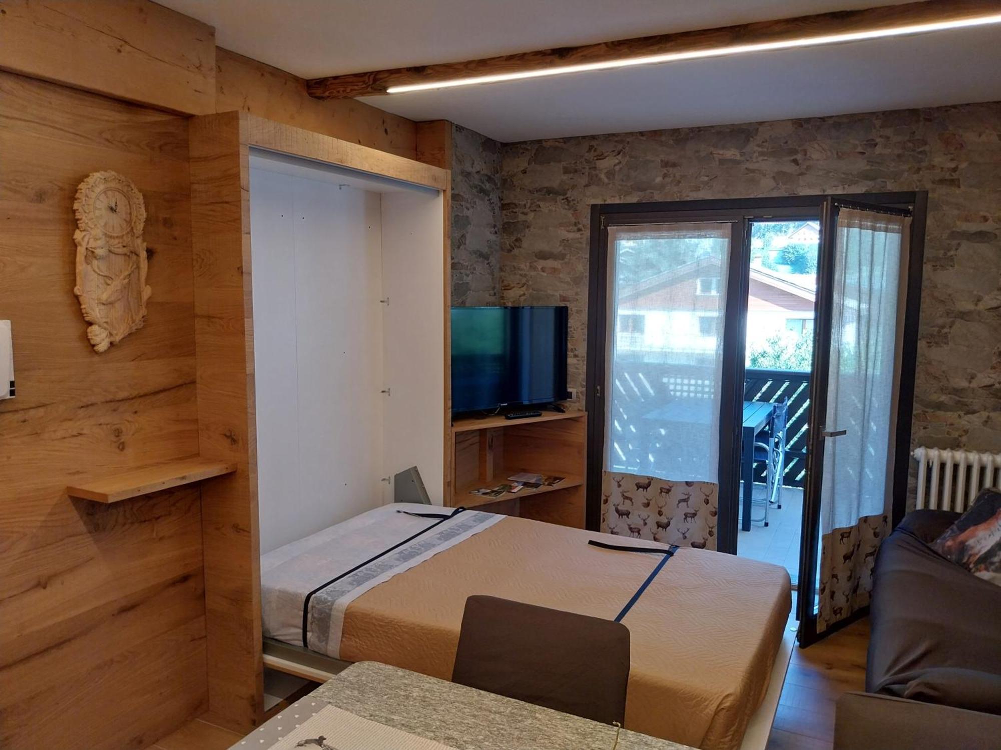 Bertuzzi Luxury Chalet Aprica Ngoại thất bức ảnh