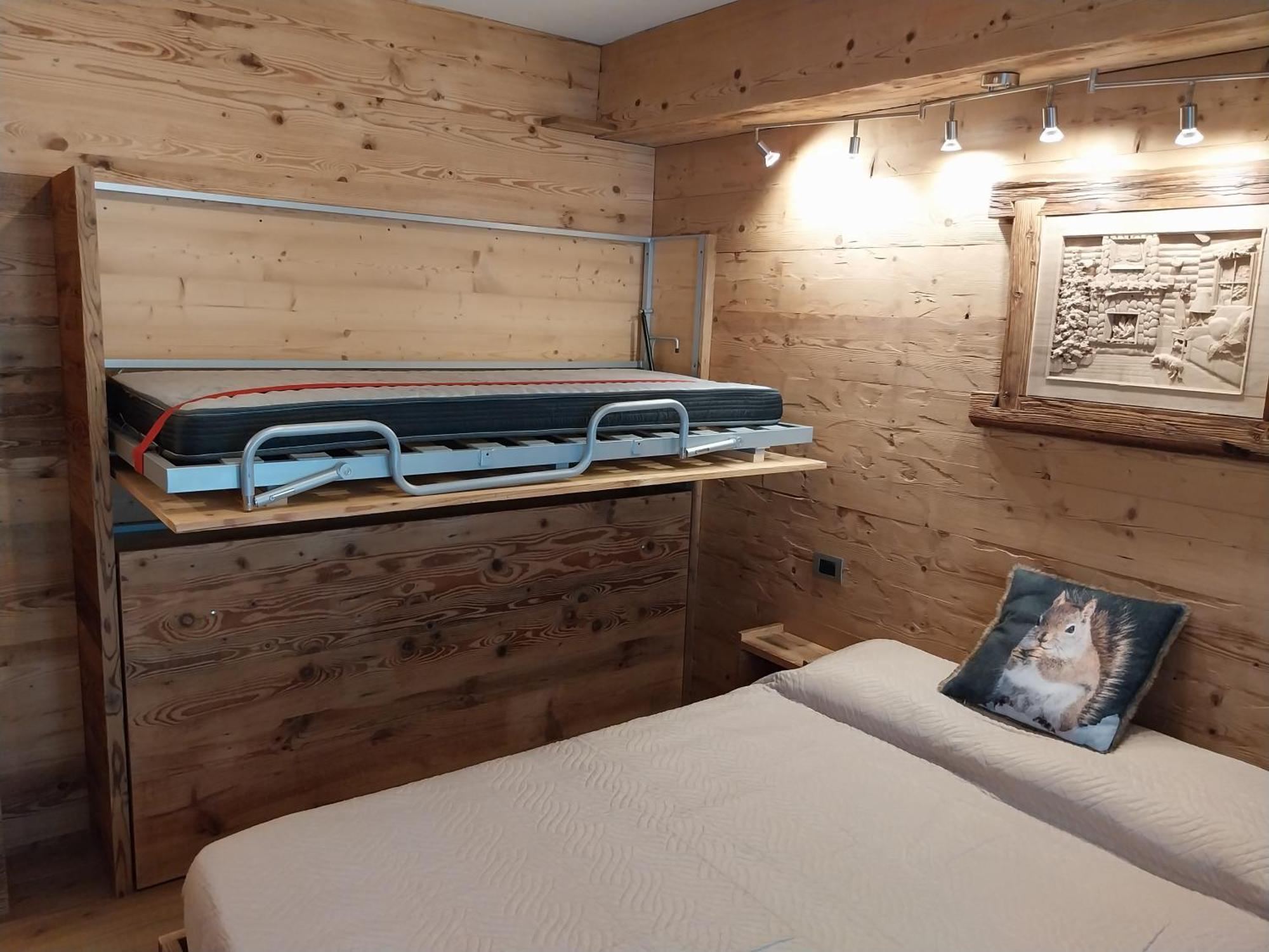 Bertuzzi Luxury Chalet Aprica Ngoại thất bức ảnh