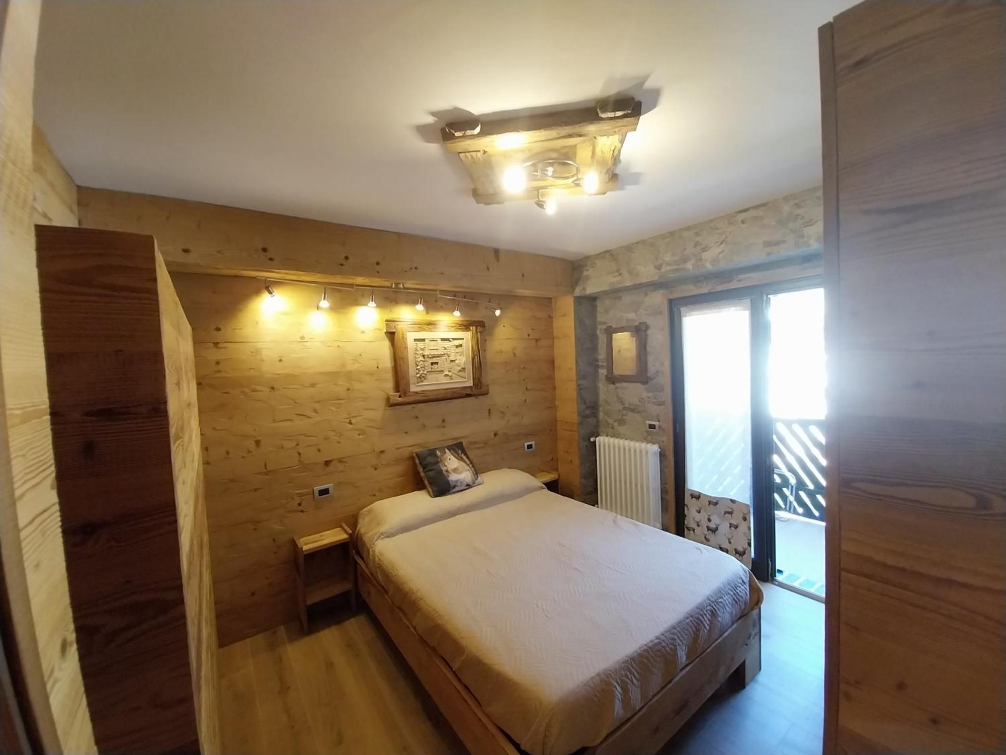 Bertuzzi Luxury Chalet Aprica Ngoại thất bức ảnh