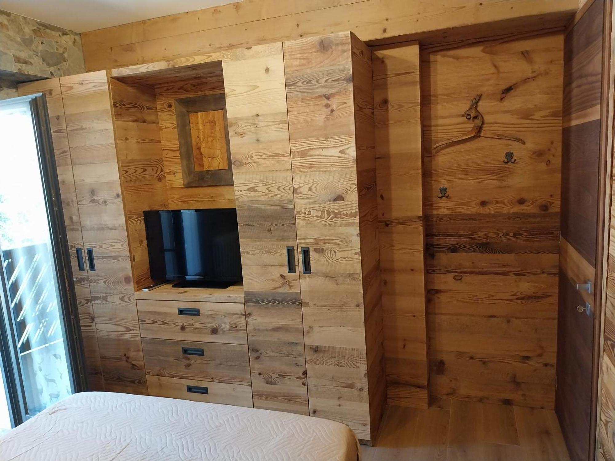 Bertuzzi Luxury Chalet Aprica Ngoại thất bức ảnh