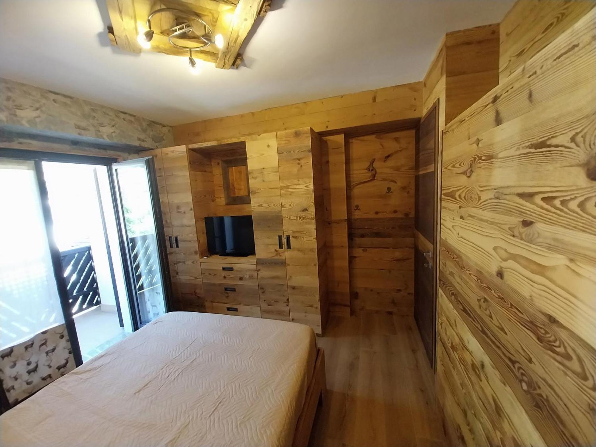 Bertuzzi Luxury Chalet Aprica Ngoại thất bức ảnh