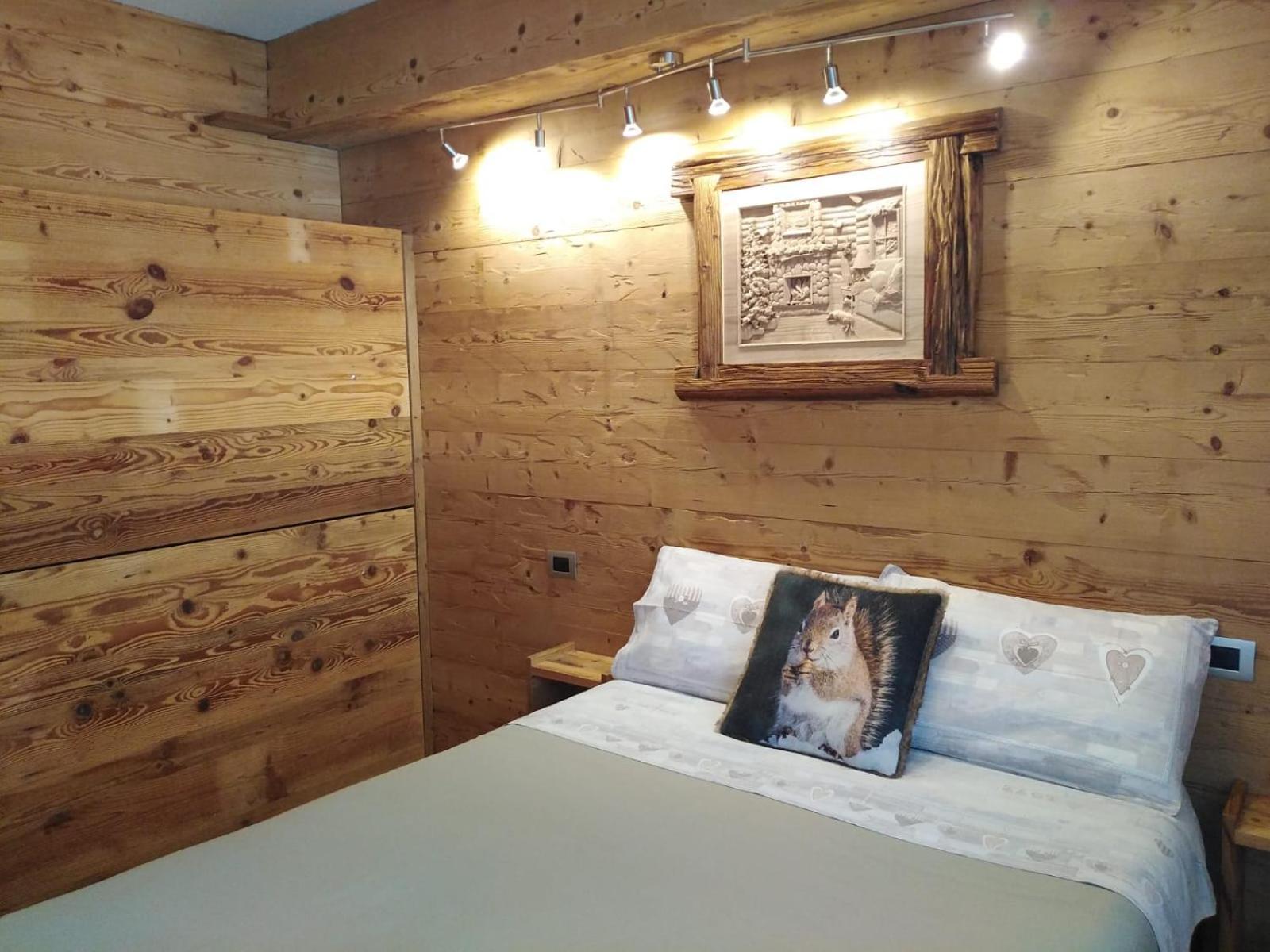 Bertuzzi Luxury Chalet Aprica Ngoại thất bức ảnh
