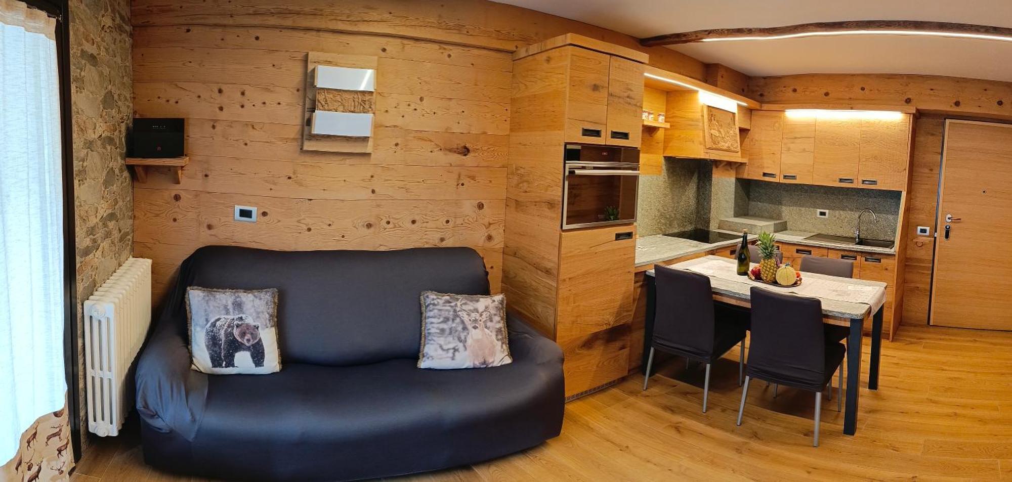 Bertuzzi Luxury Chalet Aprica Ngoại thất bức ảnh