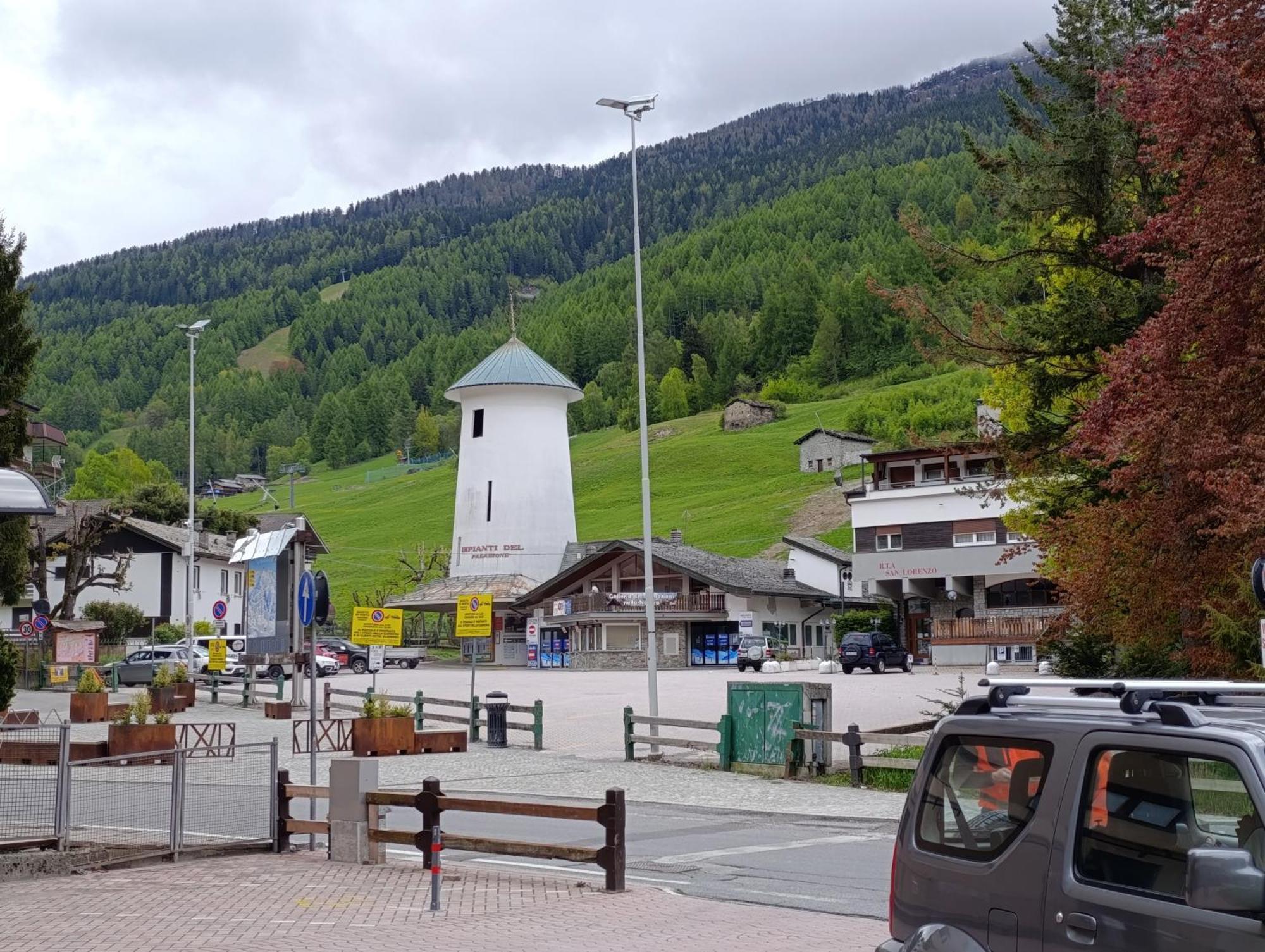 Bertuzzi Luxury Chalet Aprica Ngoại thất bức ảnh