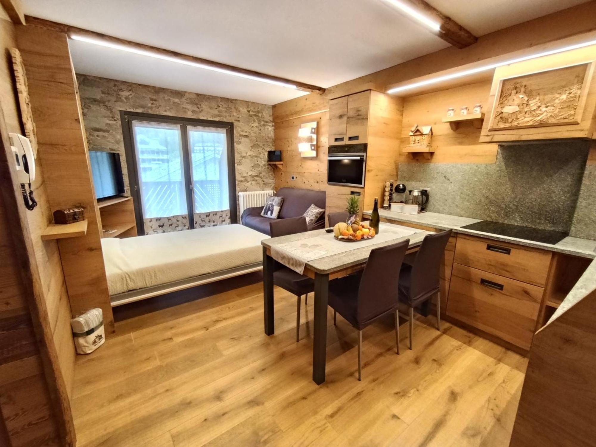 Bertuzzi Luxury Chalet Aprica Ngoại thất bức ảnh
