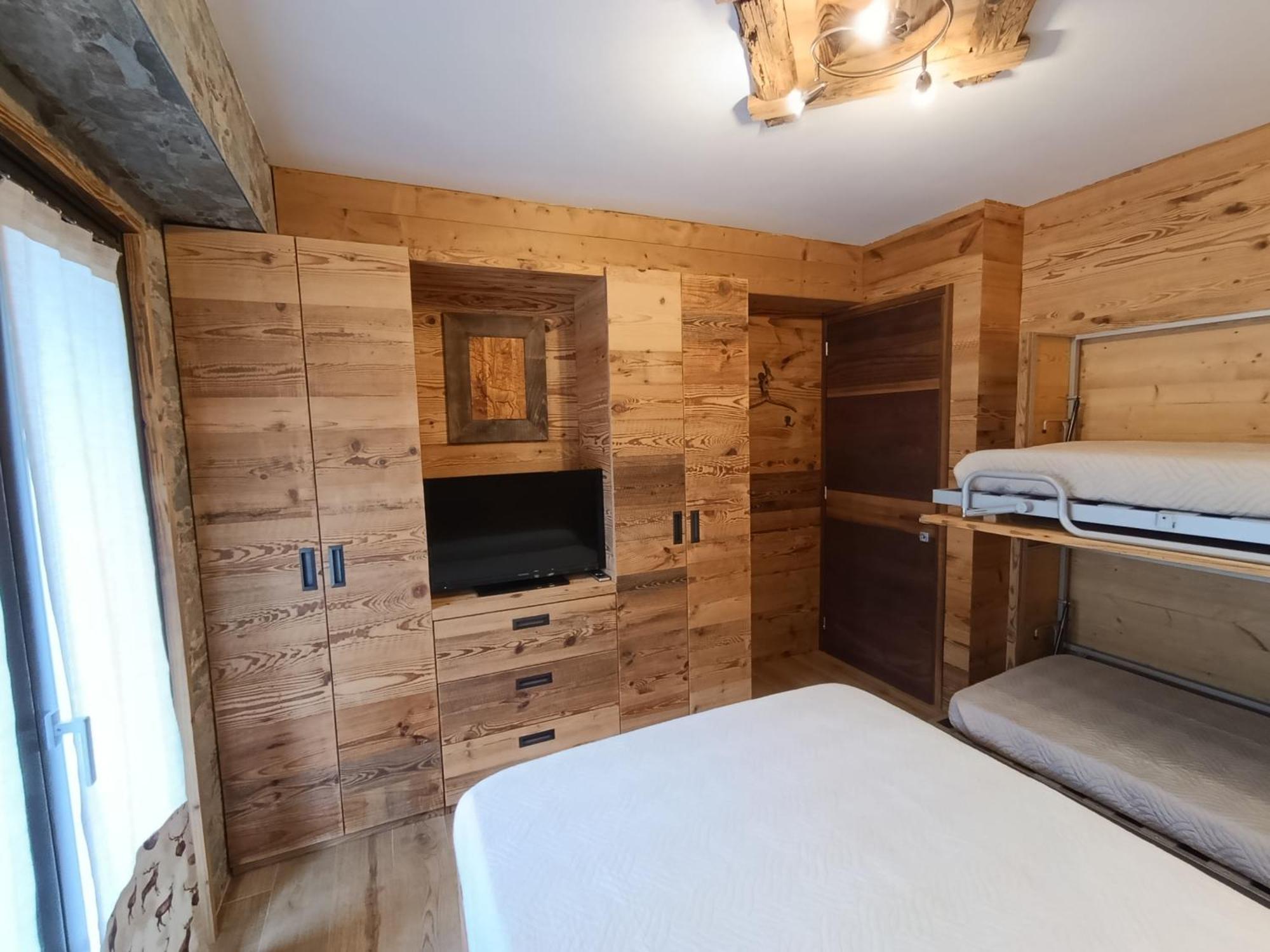Bertuzzi Luxury Chalet Aprica Ngoại thất bức ảnh